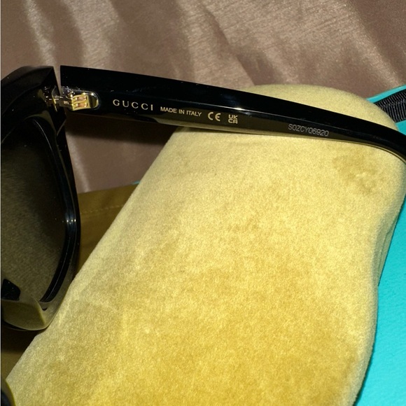 Gucci oversized square sunglasses - Picture 8 of 11